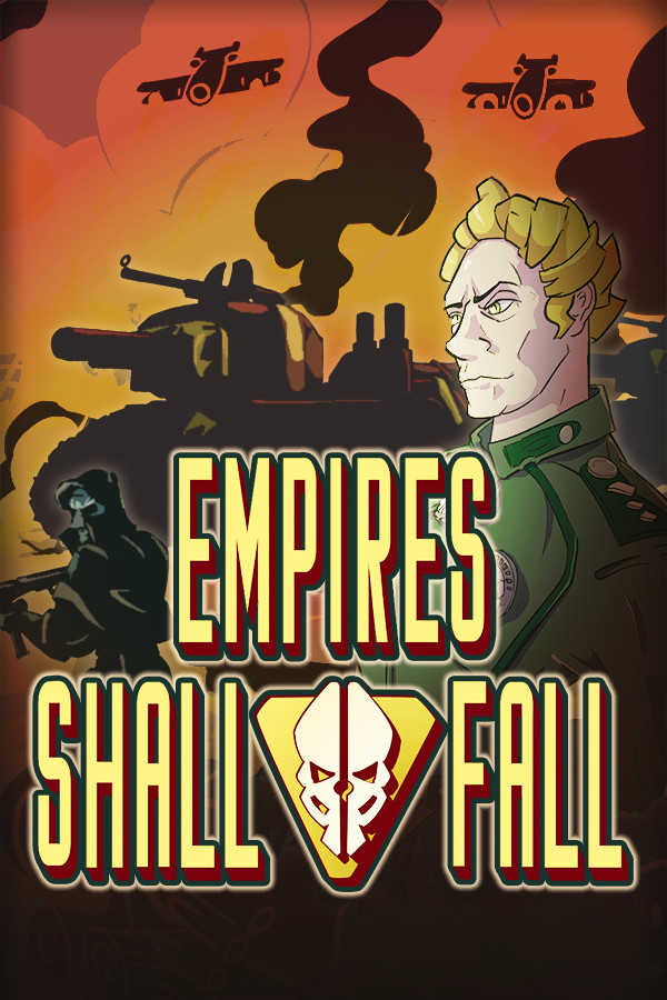 Empires Shall Fall cover