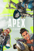 Apex Legends: Takeover cover