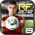Real Football 2012 cover