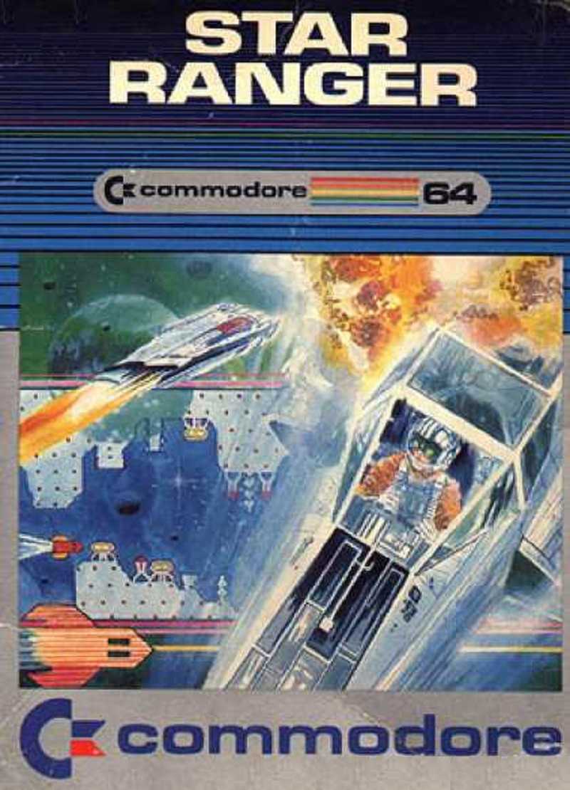 Star Ranger cover