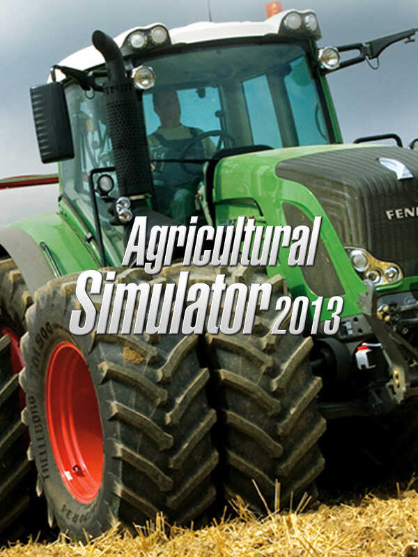 Agricultural Simulator 2013: Steam Edition cover