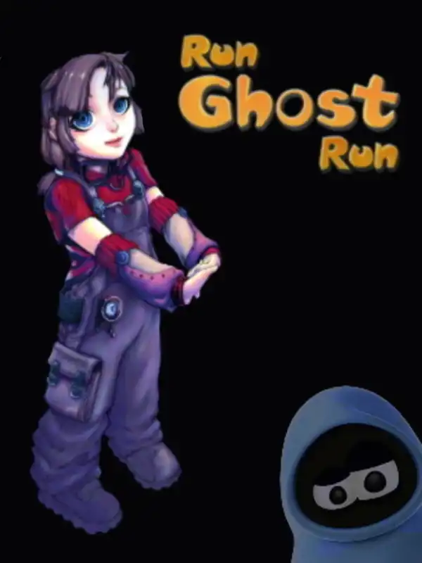 Run Ghost Run cover