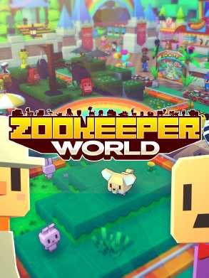 Zookeeper World cover