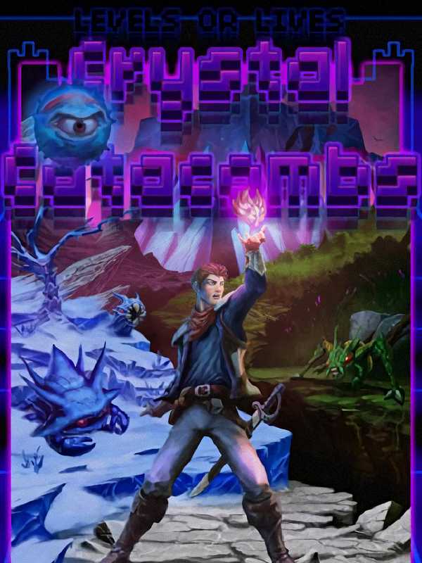 Crystal Catacombs cover