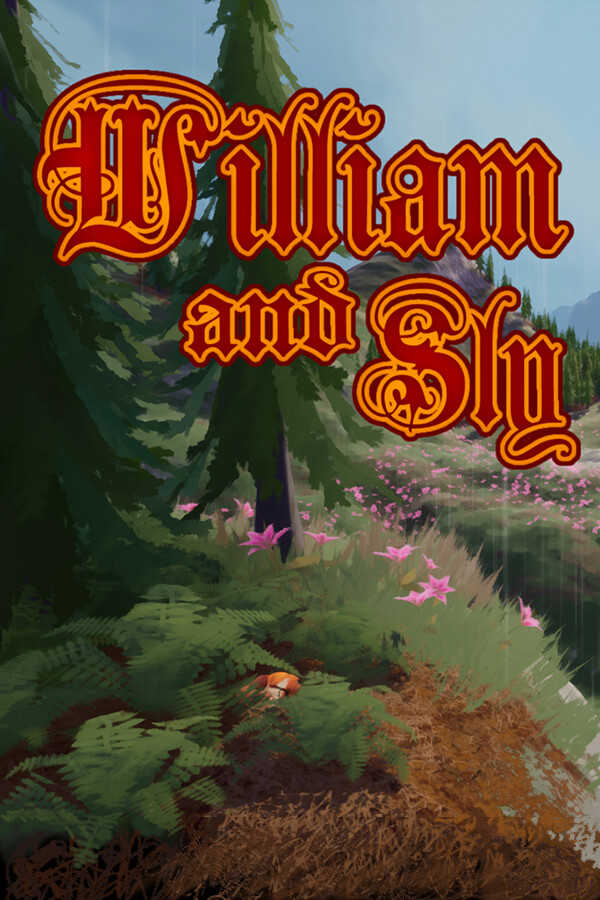 William and Sly cover
