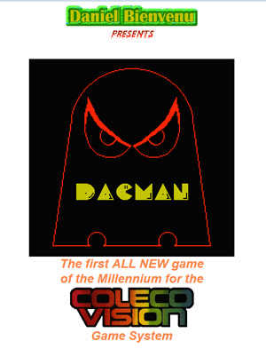 Dacman cover