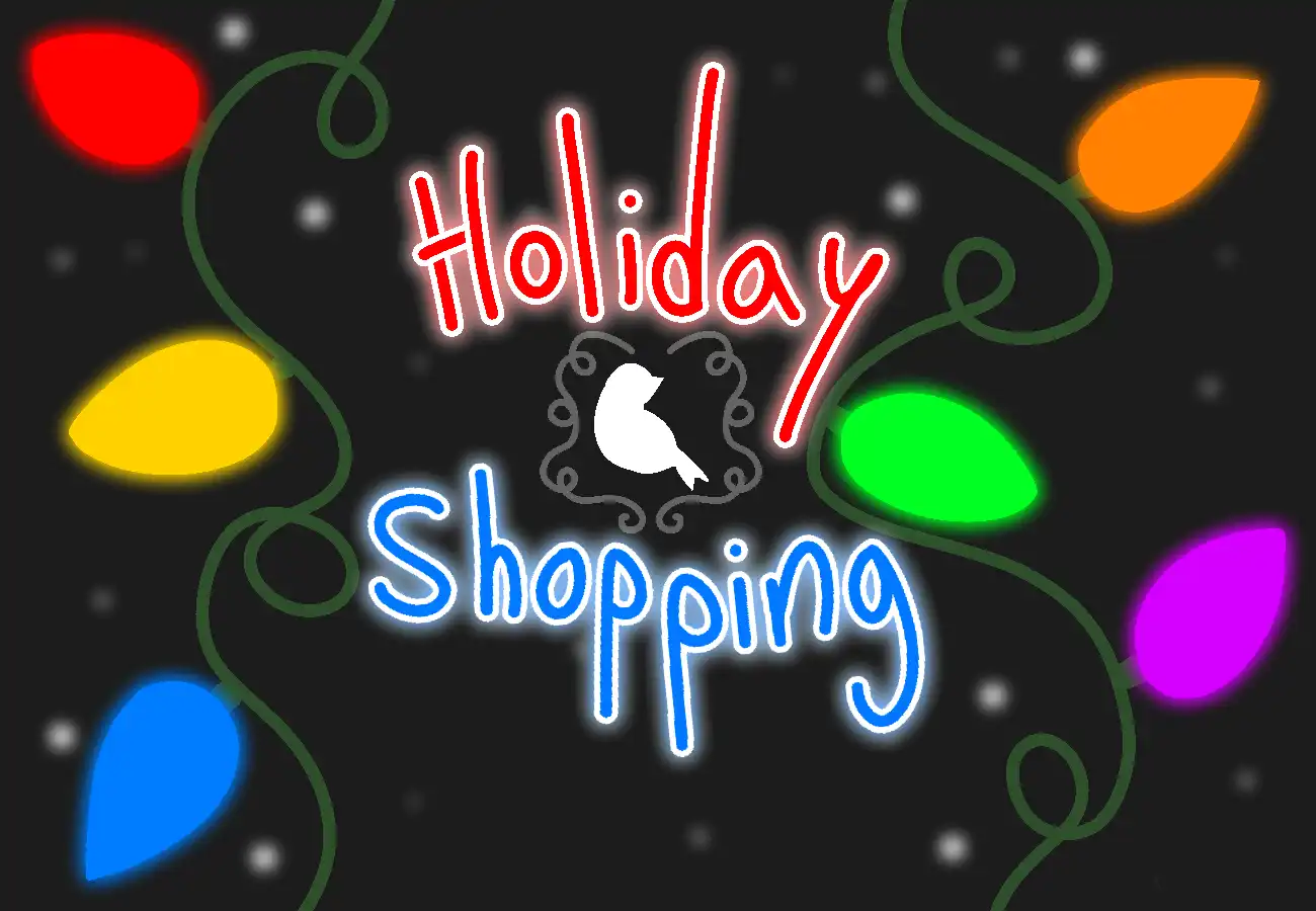Holiday Shopping cover
