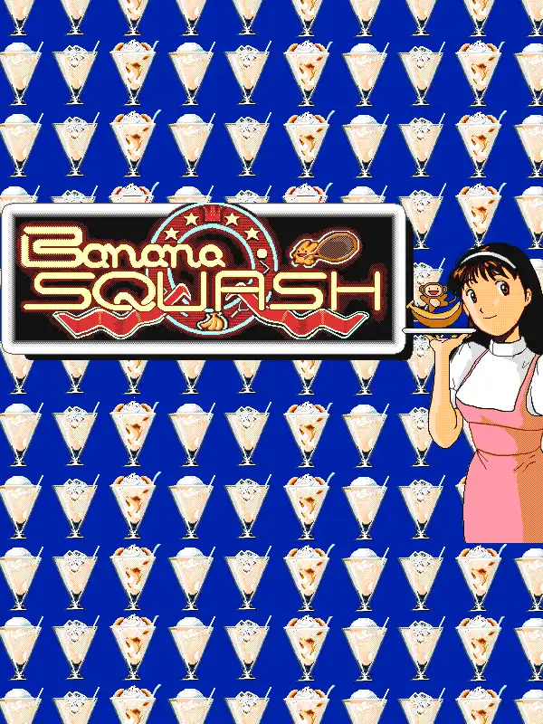 Kotsuniku no Scotra: Banana Squash cover