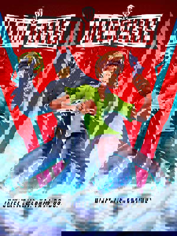 MultiVersus cover
