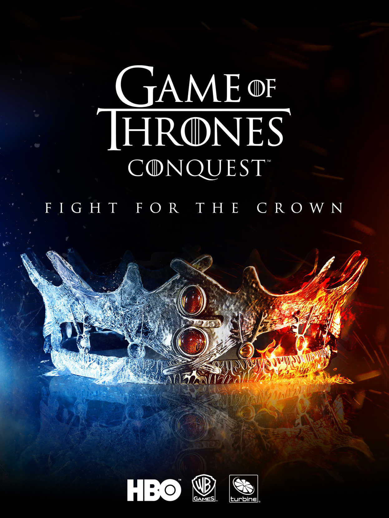 Game of Thrones: Conquest cover