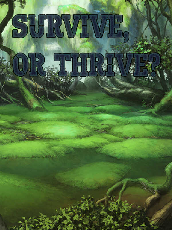 Survive or Thrive cover