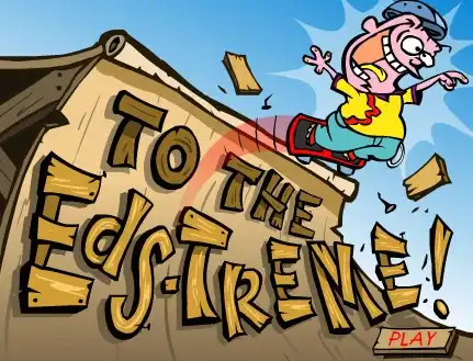 To the Eds-treme cover