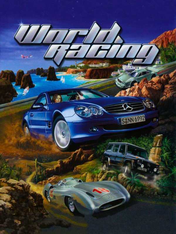 World Racing cover