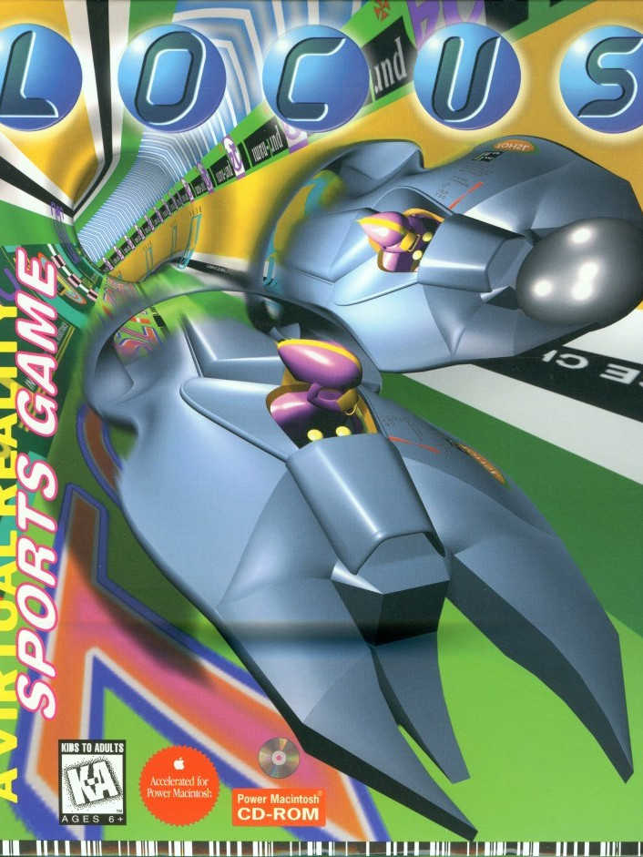 Locus cover