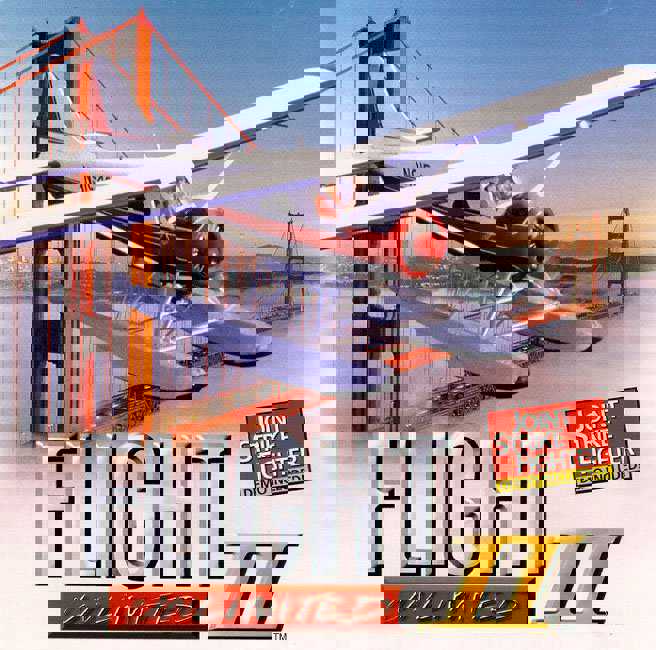 Flight Unlimited II cover