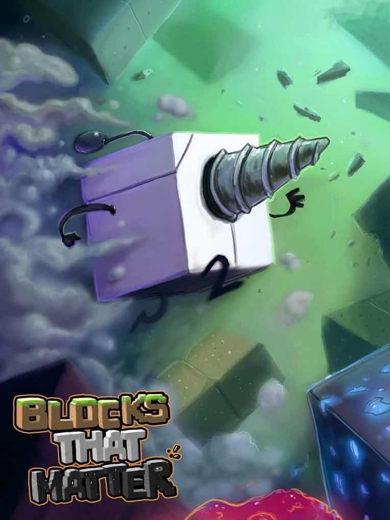 Blocks That Matter cover