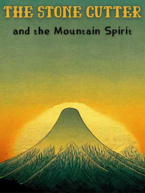 The Stone Cutter and the Mountain Spirit cover