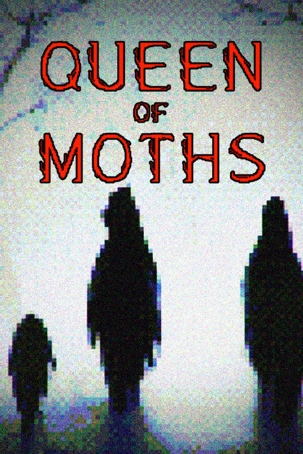 Queen of Moths cover