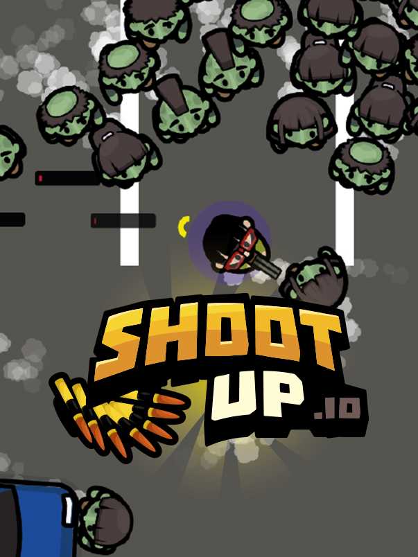 ShootUp.io cover