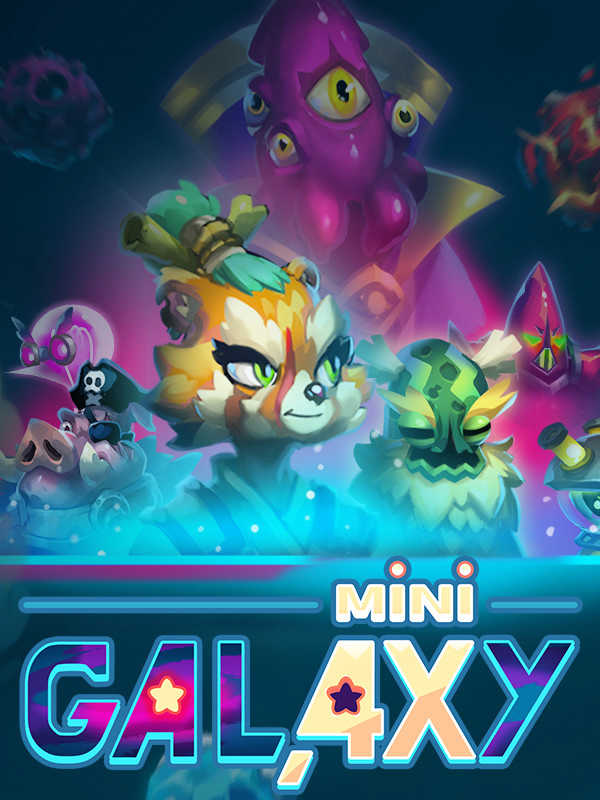 Mini Gal4Xy cover