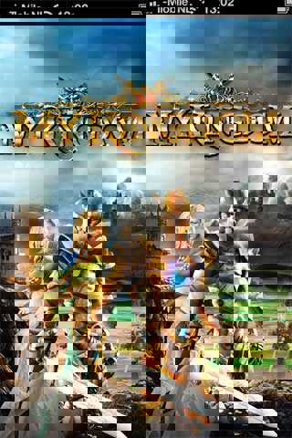 Merchant Kingdom cover