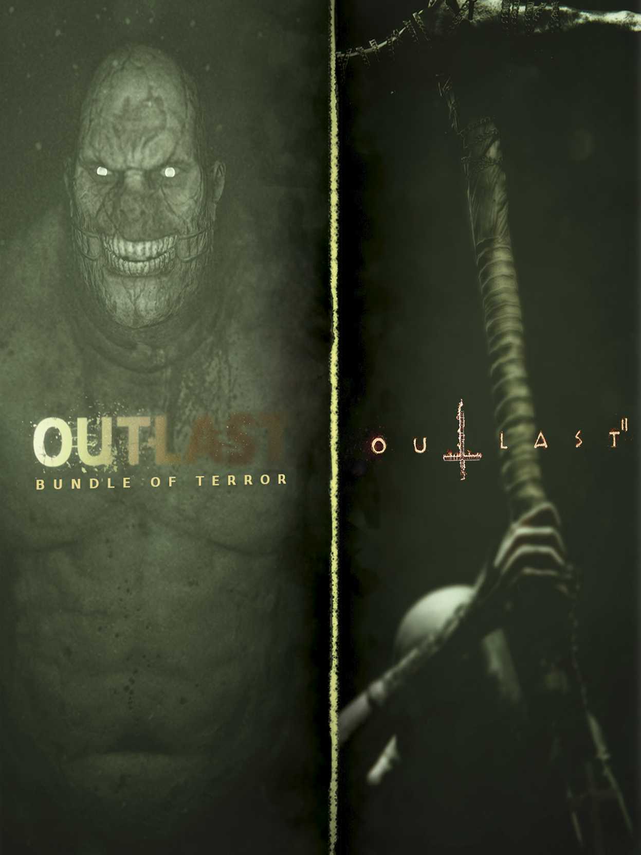 Outlast: Murkoff Briefcase Edition cover