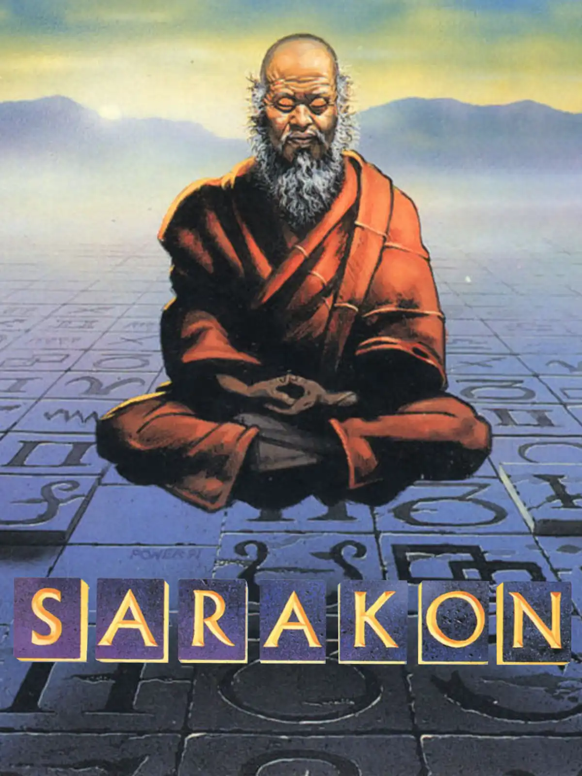 Sarakon cover
