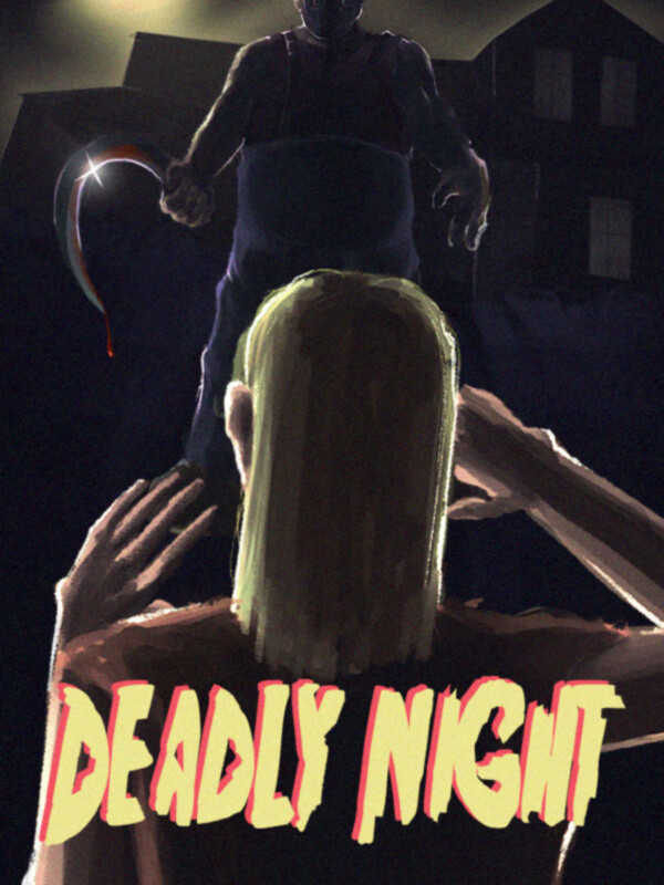 Deadly Night cover