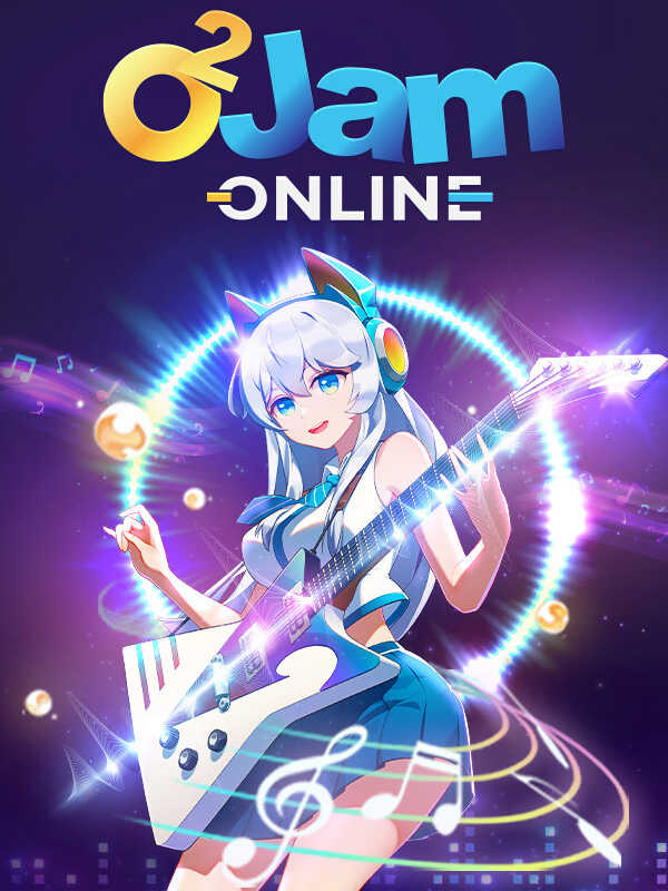 O2Jam Online cover