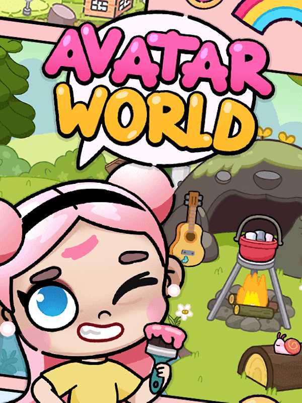 Avatar World cover