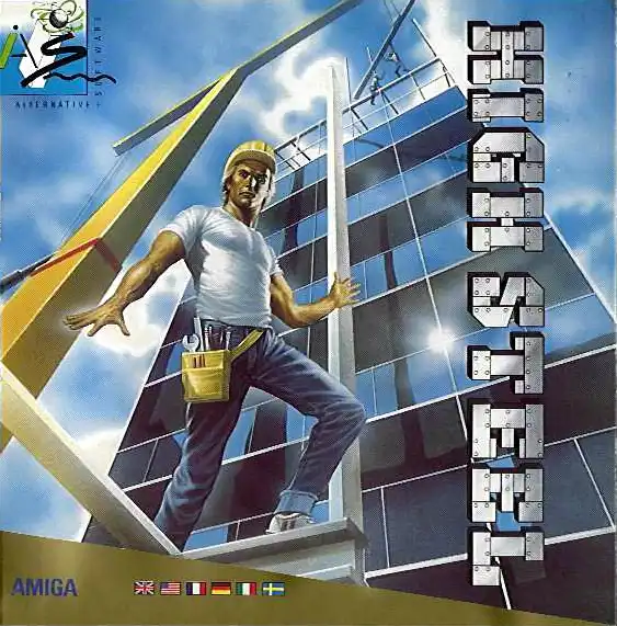High Steel cover
