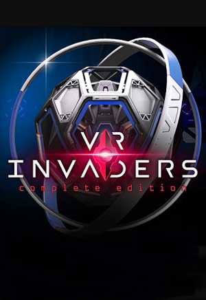 VR Invaders cover