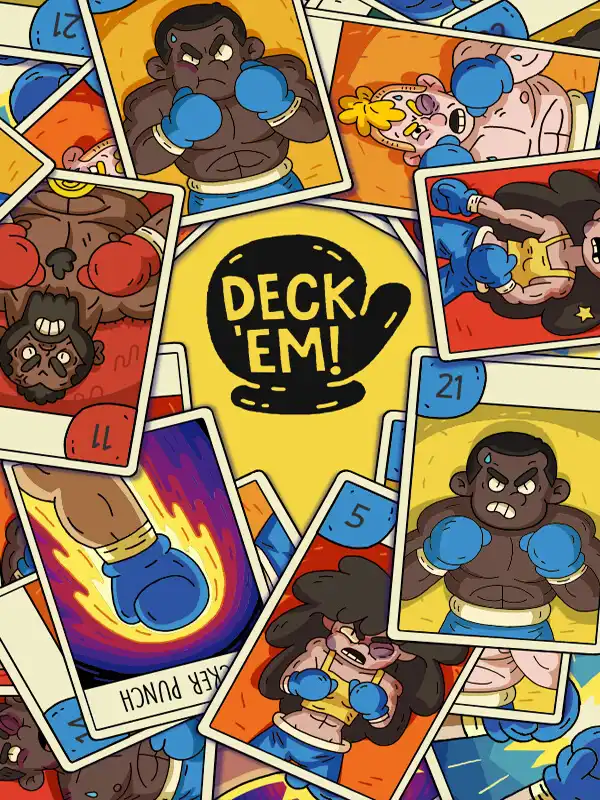 Deck 'Em! cover