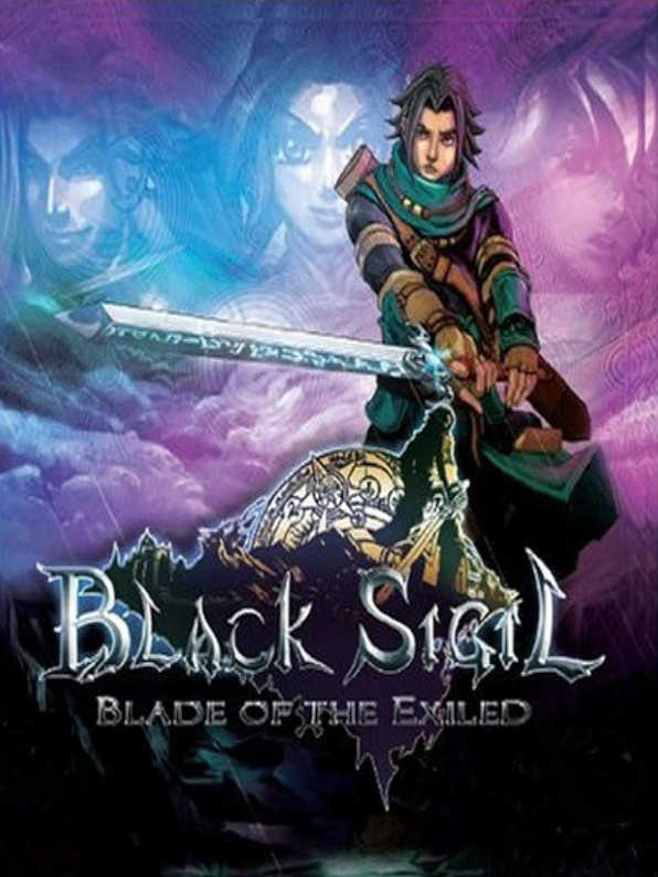 Black Sigil: Blade of the Exiled cover