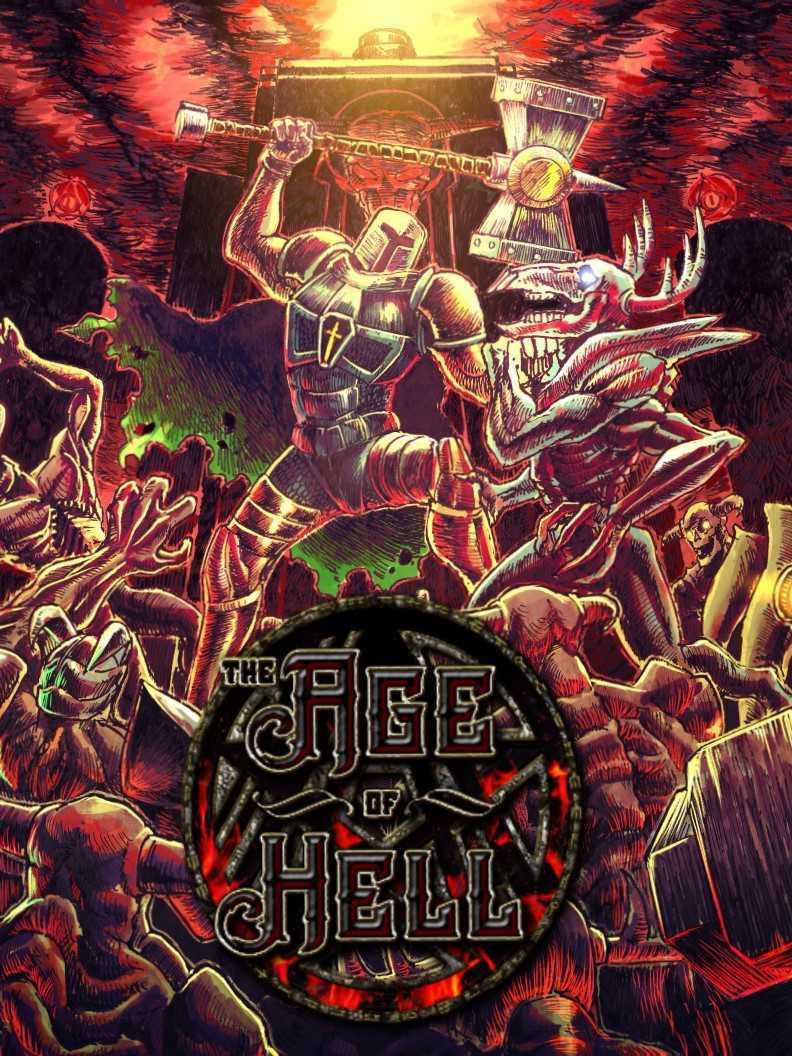 The Age of Hell cover