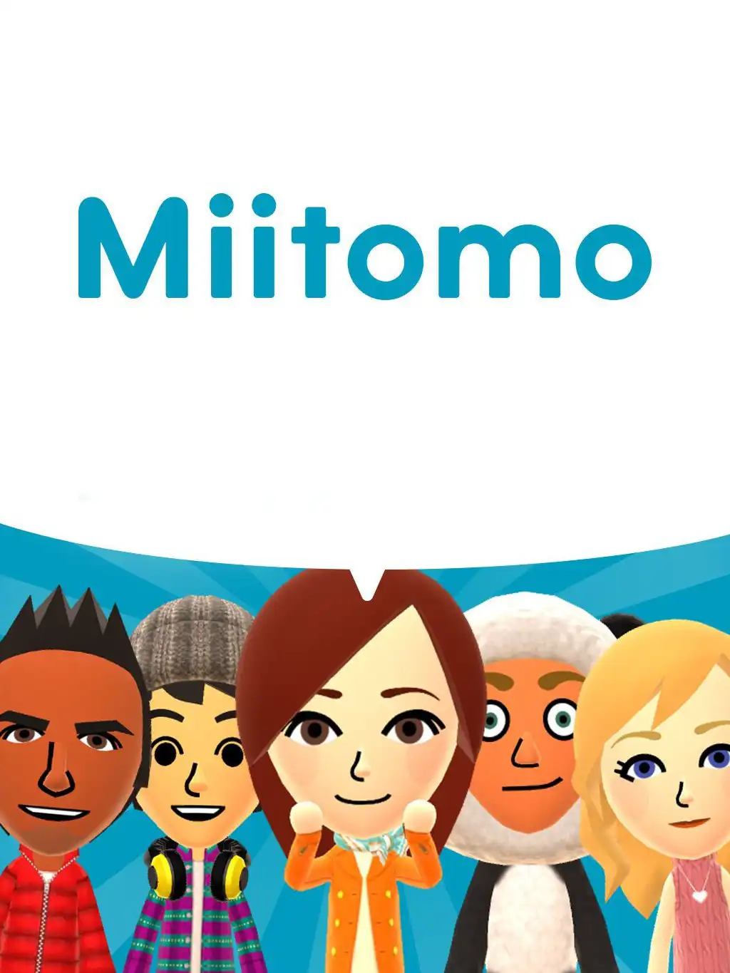 Miitomo cover