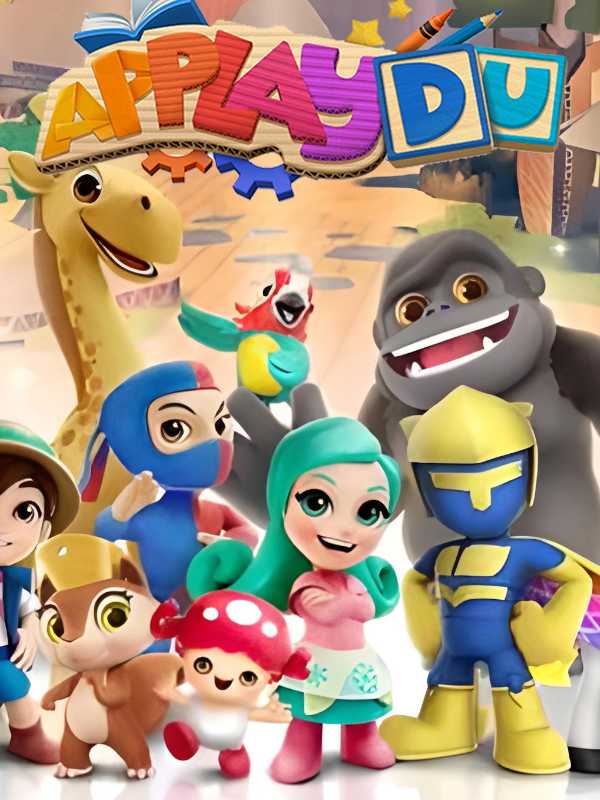 Applaydu cover