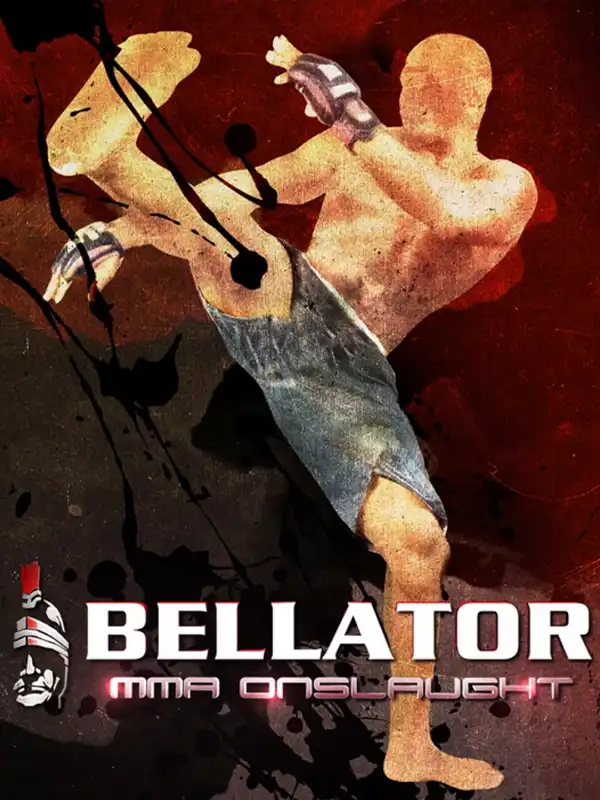 Bellator: MMA Onslaught cover