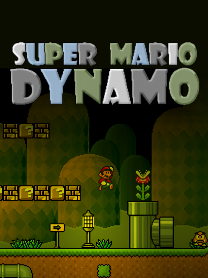 Super Mario Dynamo cover