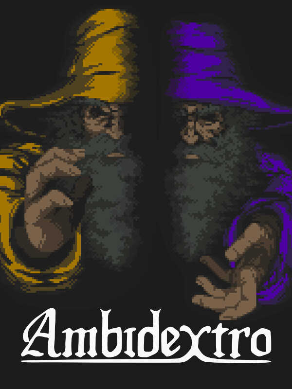 Ambidextro cover