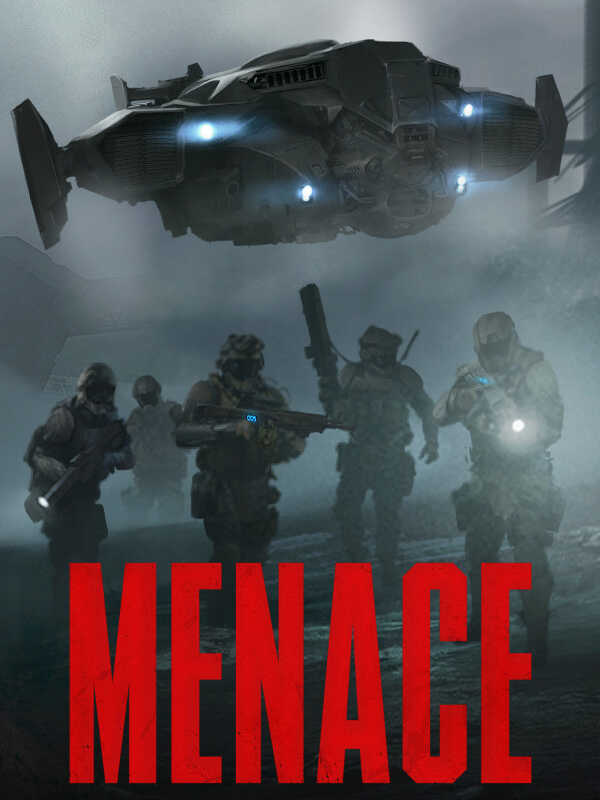 Menace cover