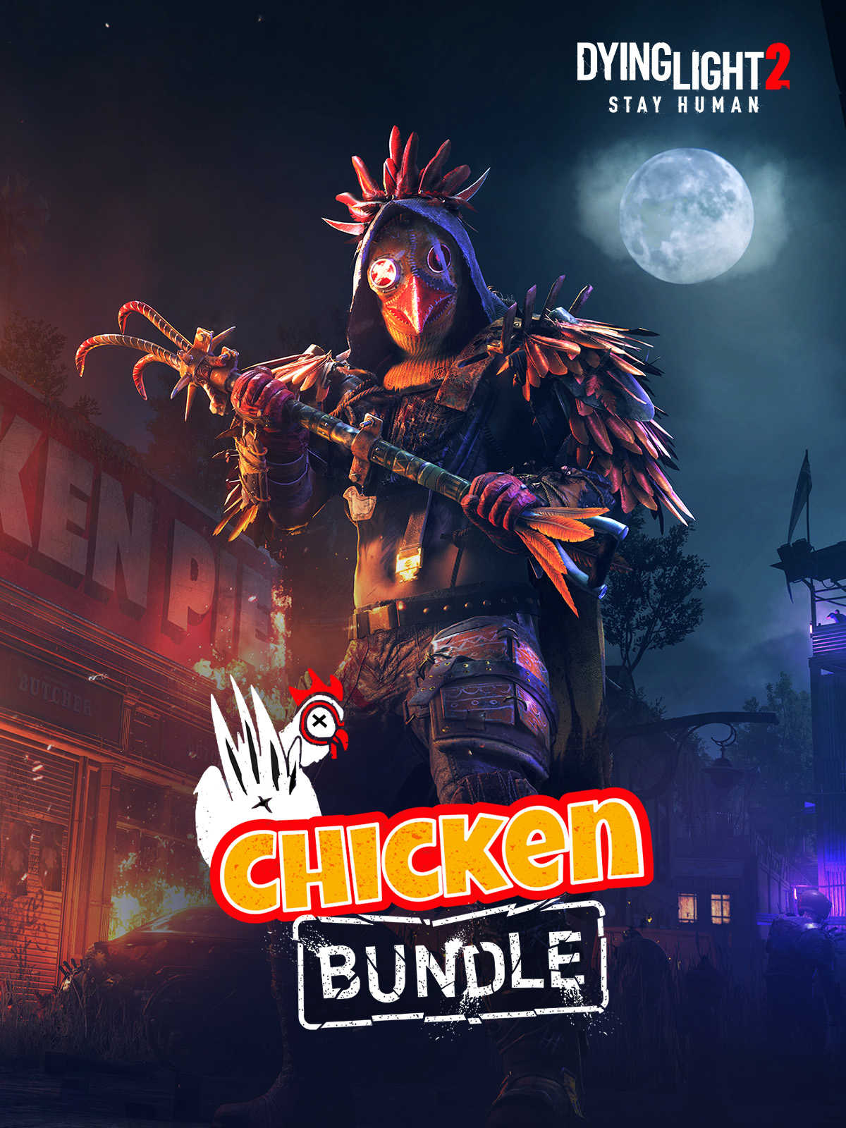 Dying Light 2: Stay Human - Chicken Bundle cover