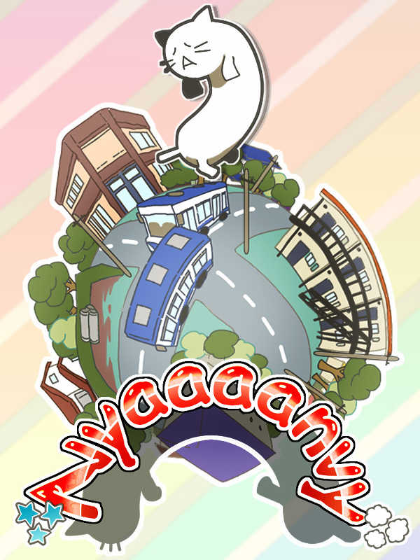 Nyaaaanvy cover