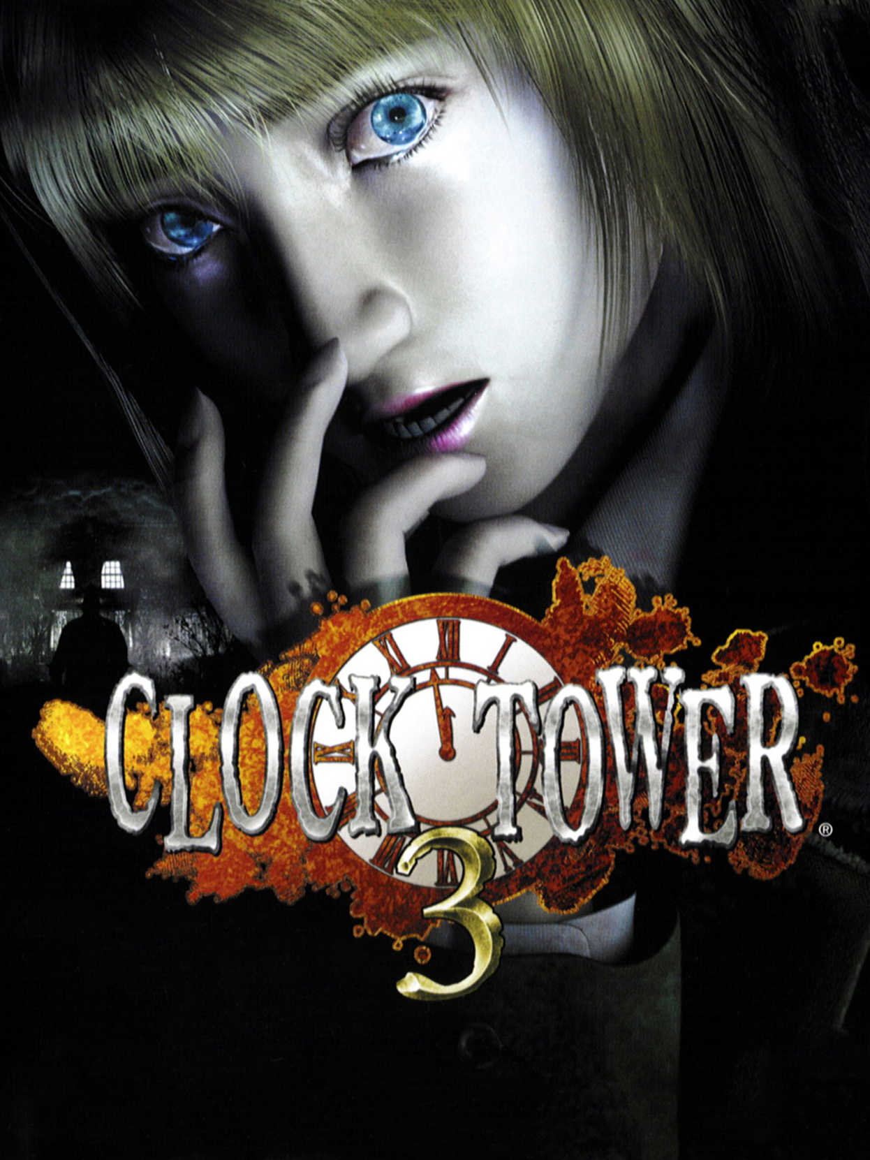 Clock Tower 3 cover