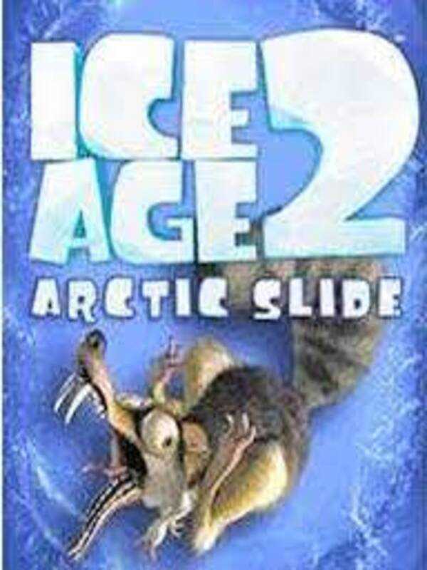 Ice Age 2: Arctic Slide cover