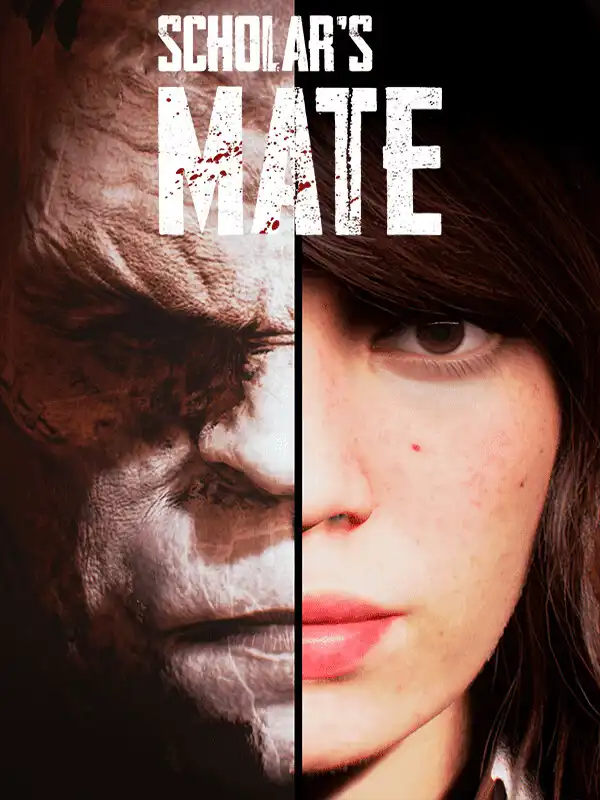 Scholar's Mate cover