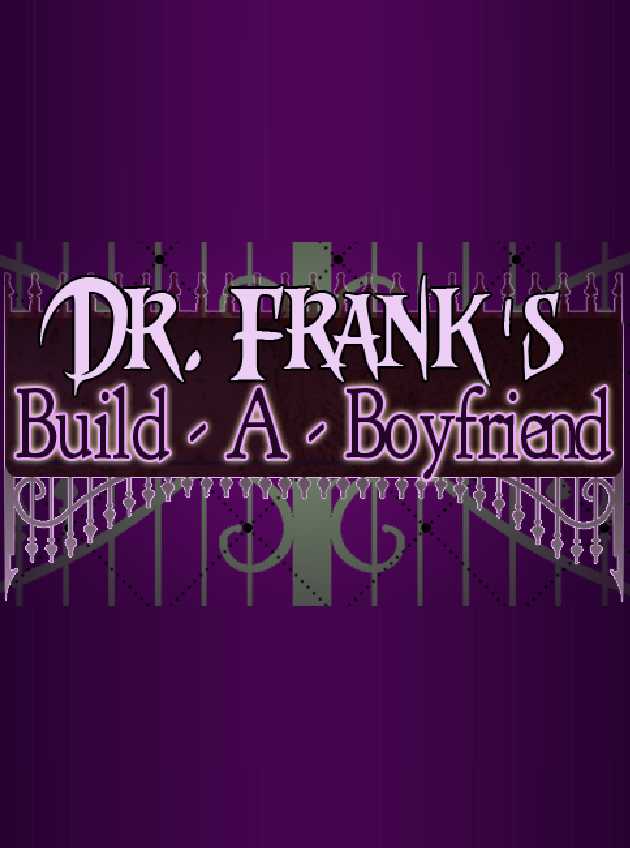 Dr. Frank's Build a Boyfriend cover