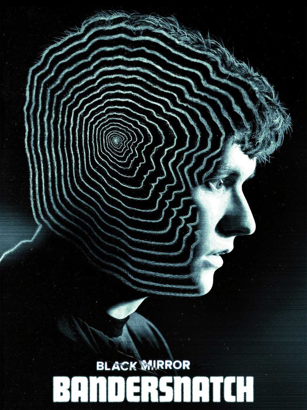 Black Mirror: Bandersnatch cover