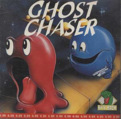 Ghost Chaser cover