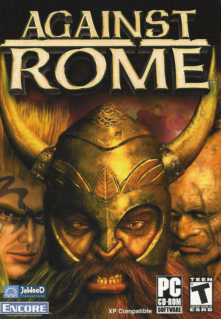 Against Rome cover